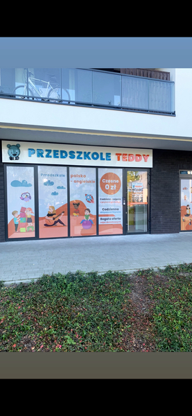 Zdjęcie na okładce dla Przedszkole Publiczne Teddy Białołęka Światowida